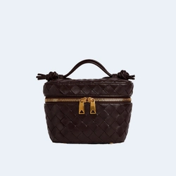 보테가 베네타 인트레치아토 미니 화장품 케이스